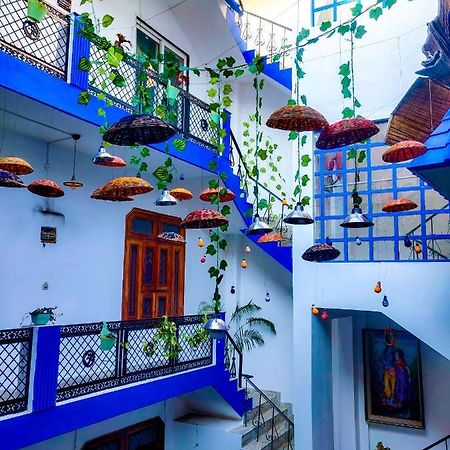 Unplan By Tatsat Hostel ริชิเคช ภายนอก รูปภาพ