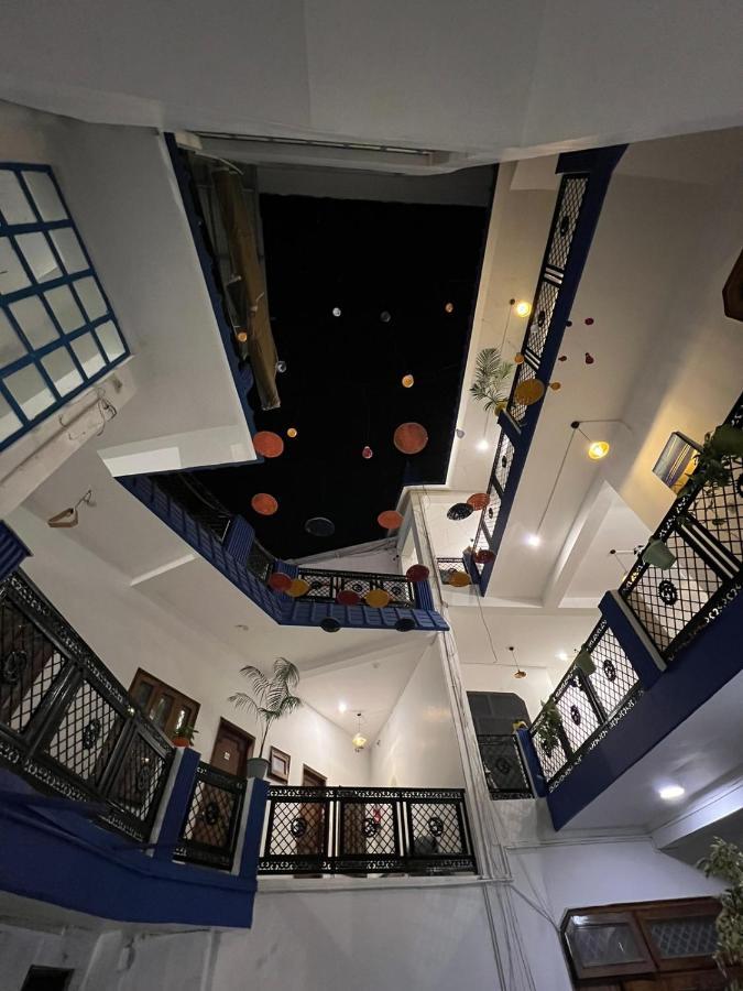 Unplan By Tatsat Hostel ริชิเคช ภายนอก รูปภาพ