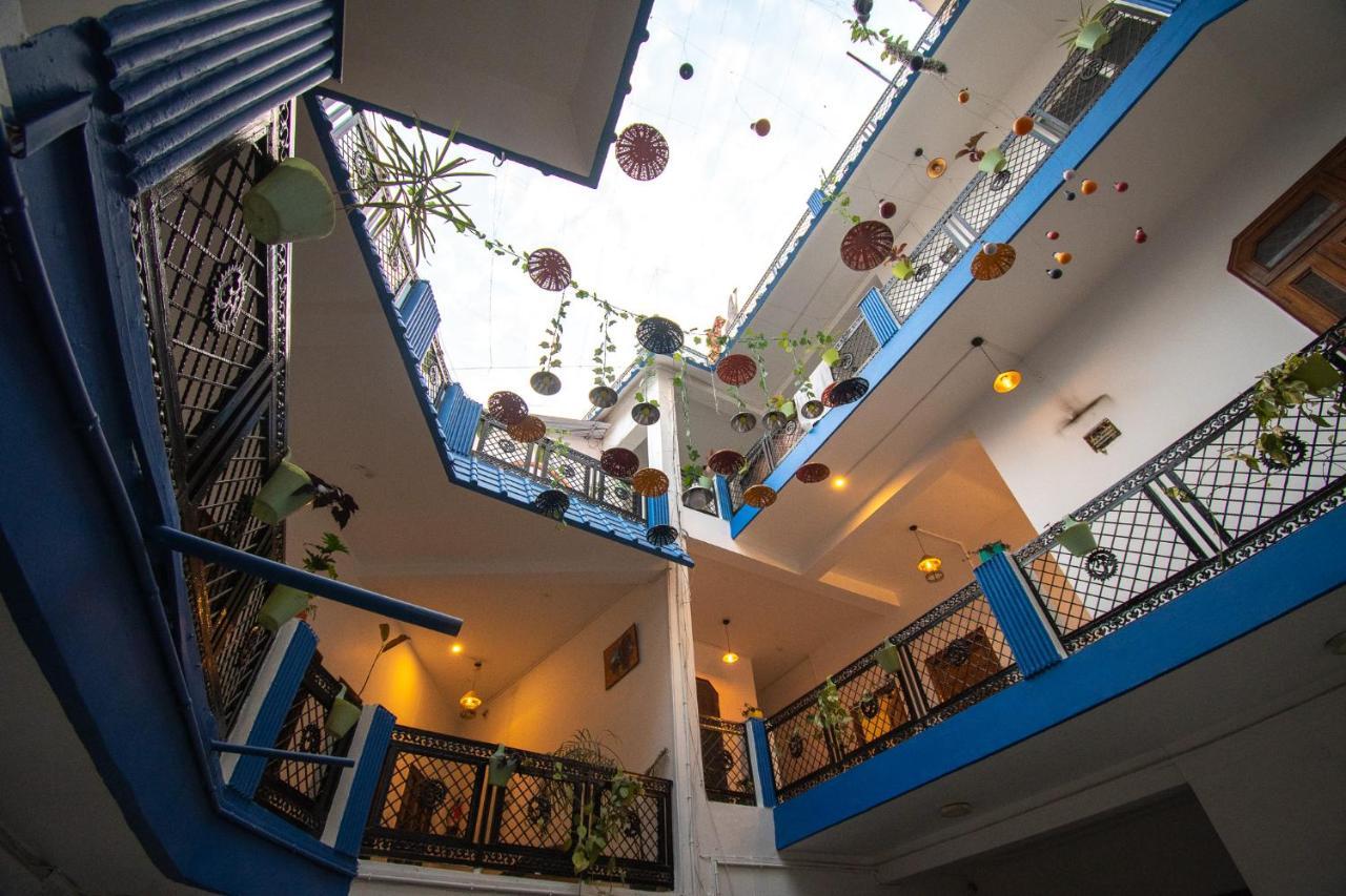 Unplan By Tatsat Hostel ริชิเคช ภายนอก รูปภาพ