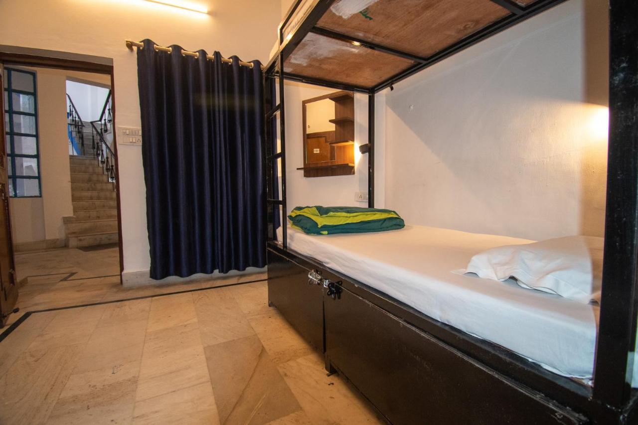 Unplan By Tatsat Hostel ริชิเคช ภายนอก รูปภาพ