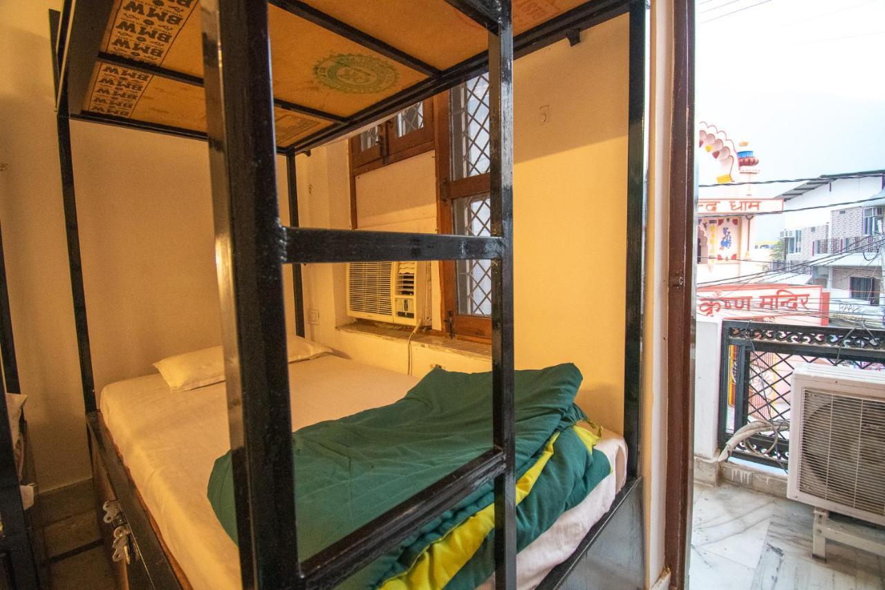 Unplan By Tatsat Hostel ริชิเคช ภายนอก รูปภาพ